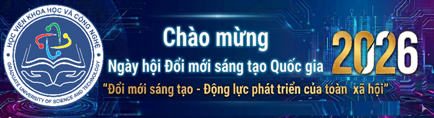 Chào mừng Ngày hội Đổi mới sáng tạo Quốc gia năm 2026