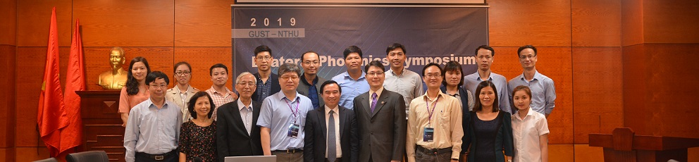 Hội thảo khoa học quốc tế với chủ đề: “Quang tử hai chiều - Bilateral photonics” tại Học viện KH&CN