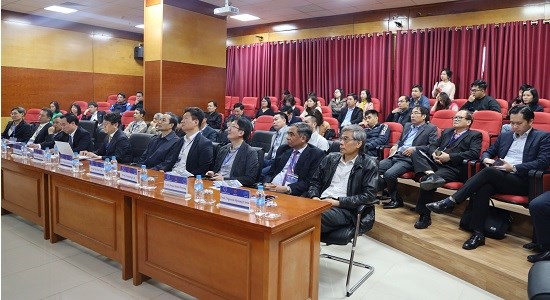 Hội thảo Việt Nam - Hàn Quốc lần thứ 11 về “Quang lượng tử, Vật lý nano và Khoa học giáo dục”
