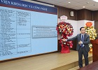 Hội nghị Tổng kết công tác năm 2025 và phương hướng, kế hoạch năm 2026 tại Học viện Khoa học và Công nghệ