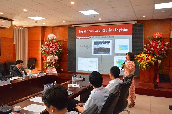 Hội thảo khoa học “Công nghệ và vật liệu tiên tiến ứng dụng xử lý môi trường và tiết kiệm năng lượng”.