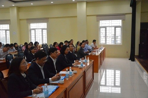 Lễ Ký kết hợp tác với Trường Đại học Y Dược Cần Thơ