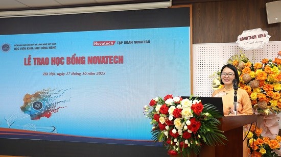 Hội thảo khoa học “Công nghệ liên ngành và xu hướng tương lai.