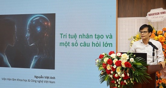 Hội thảo khoa học “Công nghệ liên ngành và xu hướng tương lai.