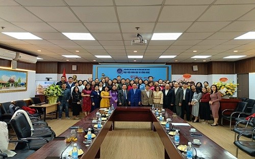 Học viện Khoa học và Công nghệ tổ chức buổi Gặp mặt tri ân ngày Nhà giáo Việt Nam 20/11/2025