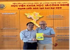 GIÁO DỤC ĐẠI HỌC GẮN LIỀN VỚI NGHIÊN CỨU KHOA HỌC, THẾ MẠNH CỦA VIỆN HÀN LÂM KHOA HỌC VÀ CÔNG NGHỆ VIỆT NAM