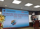 Ngày 22/9/2026, Học viện Khoa học và Công nghệ tổ chức Lễ trao học bổng Novatech năm 2026 nhân ngày thành lập Học viện (22/9/2014 - 22/9/2026).