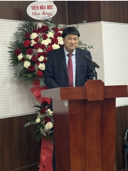 Ngày 22/9/2026, Học viện Khoa học và Công nghệ tổ chức Lễ trao học bổng Novatech năm 2026 nhân ngày thành lập Học viện (22/9/2014 - 22/9/2026).