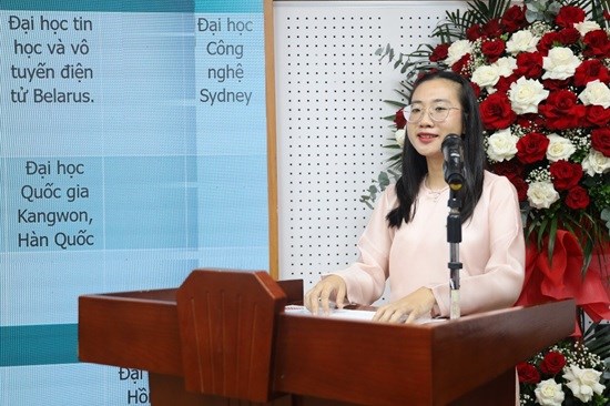 Ngày 22/9/2026, Học viện Khoa học và Công nghệ tổ chức Lễ trao học bổng Novatech năm 2026 nhân ngày thành lập Học viện (22/9/2014 - 22/9/2026).